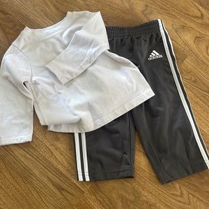ADIDA 9 Months workout pants